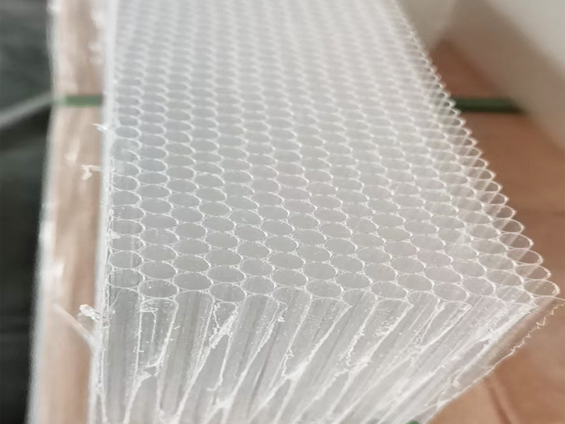 冰箱柜蜂窩擋風條